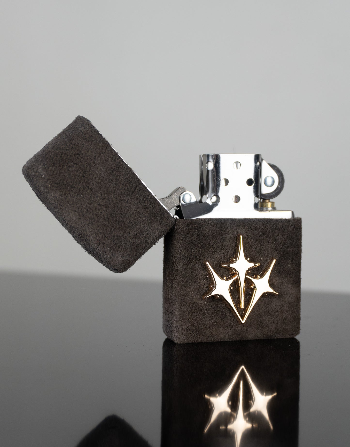 "SADDLE" Zippo Lighter