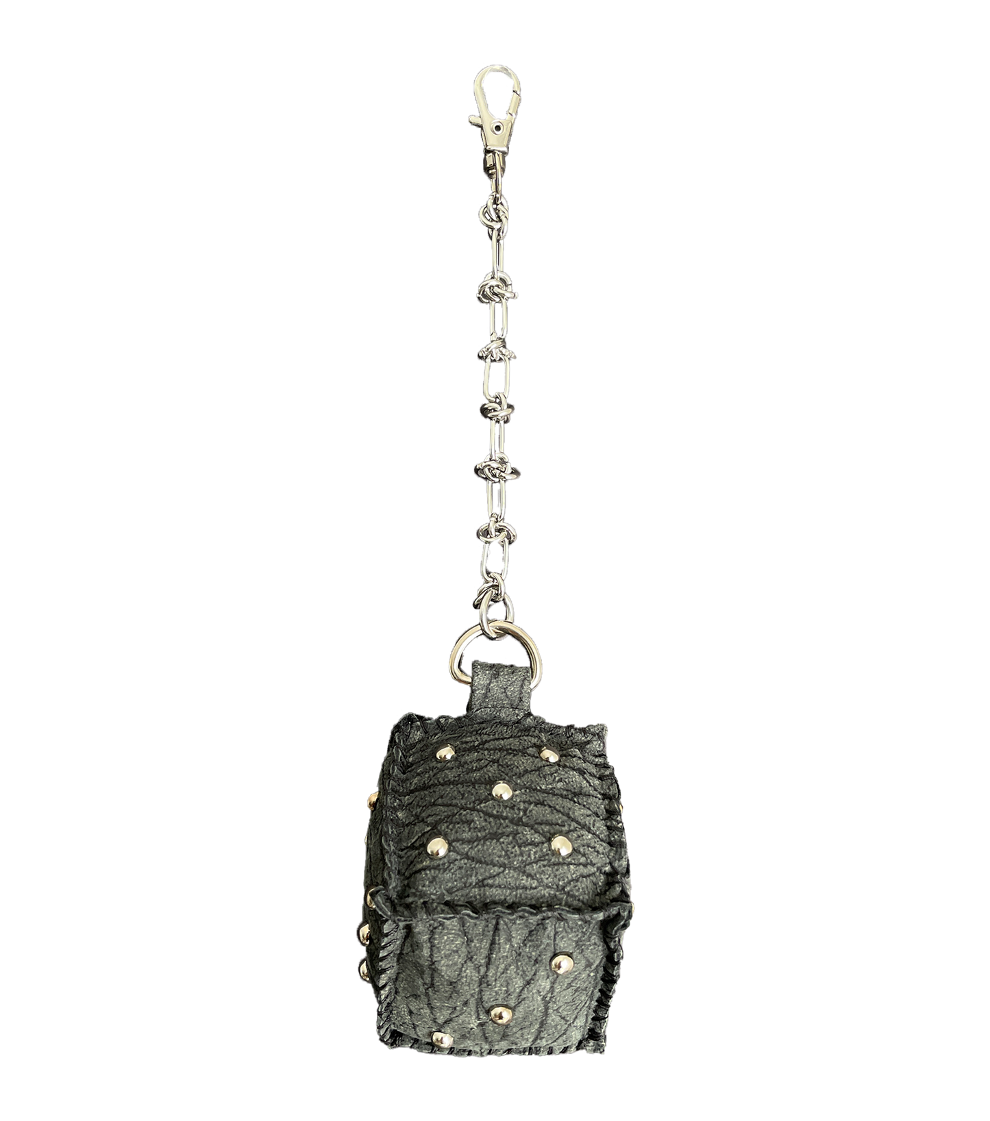 "CRACK" Dice Bag Charm
