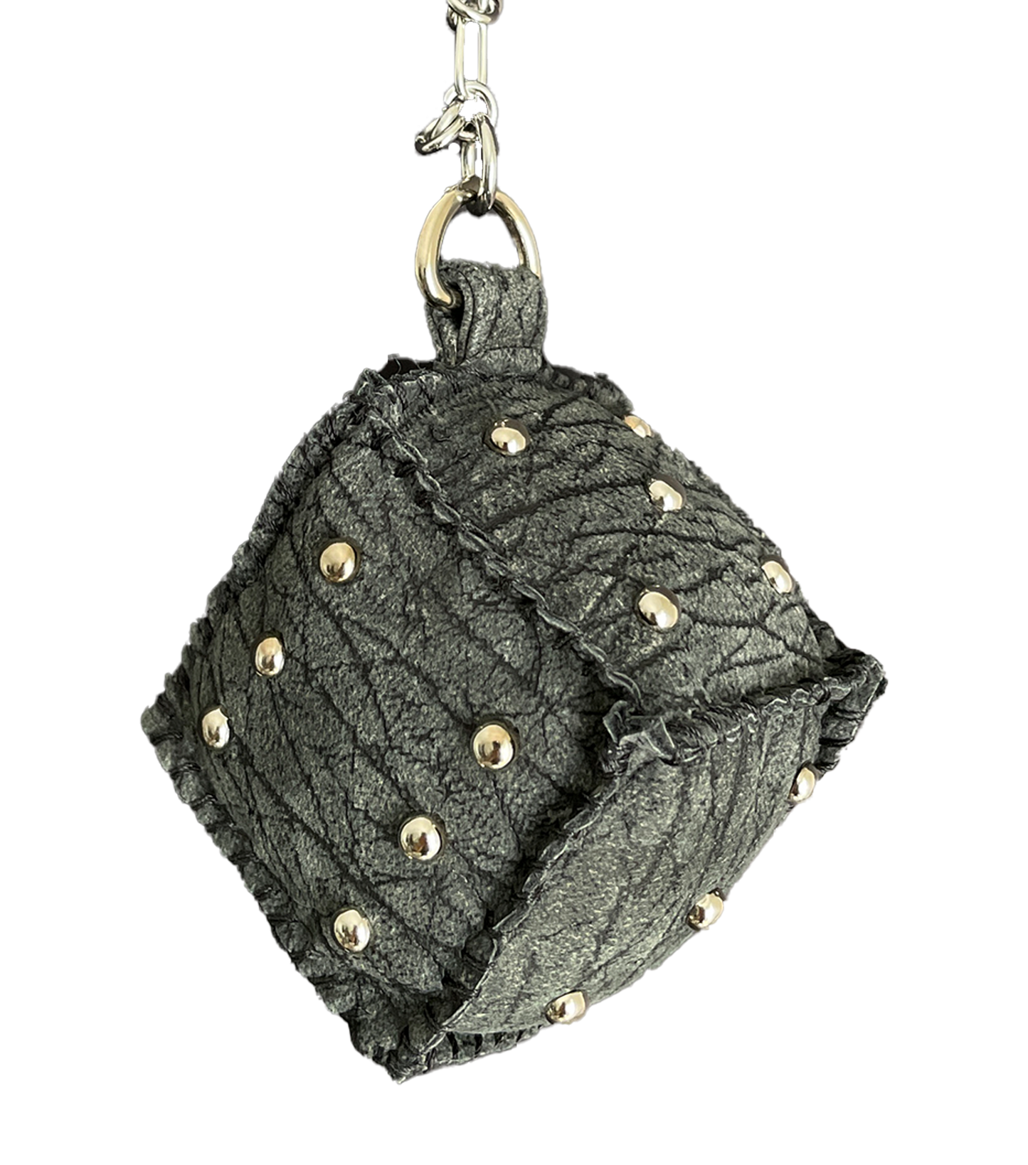 "CRACK" Dice Bag Charm