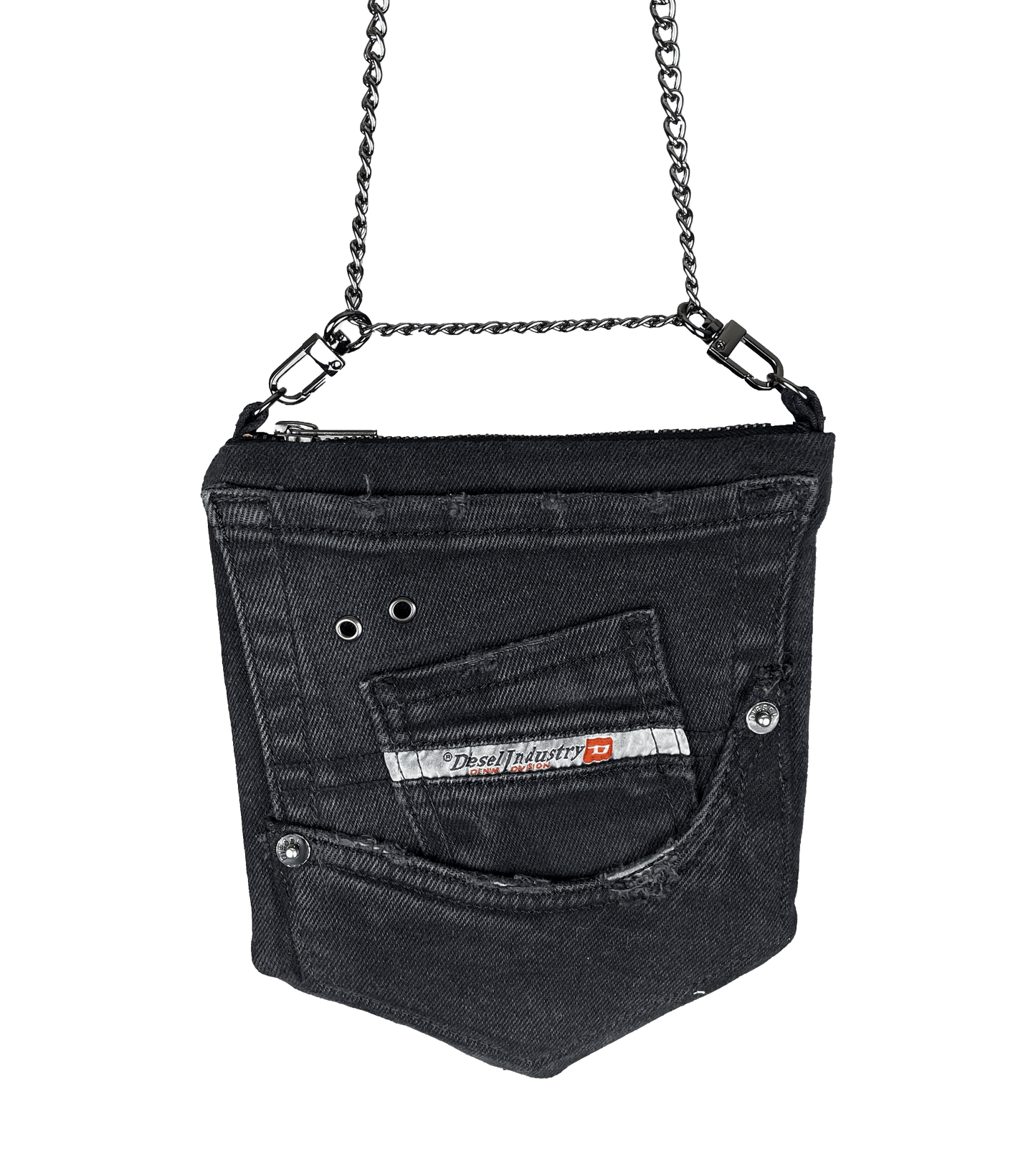 DIESEL POCKET SHOULDER BAG - Visions of Humanity