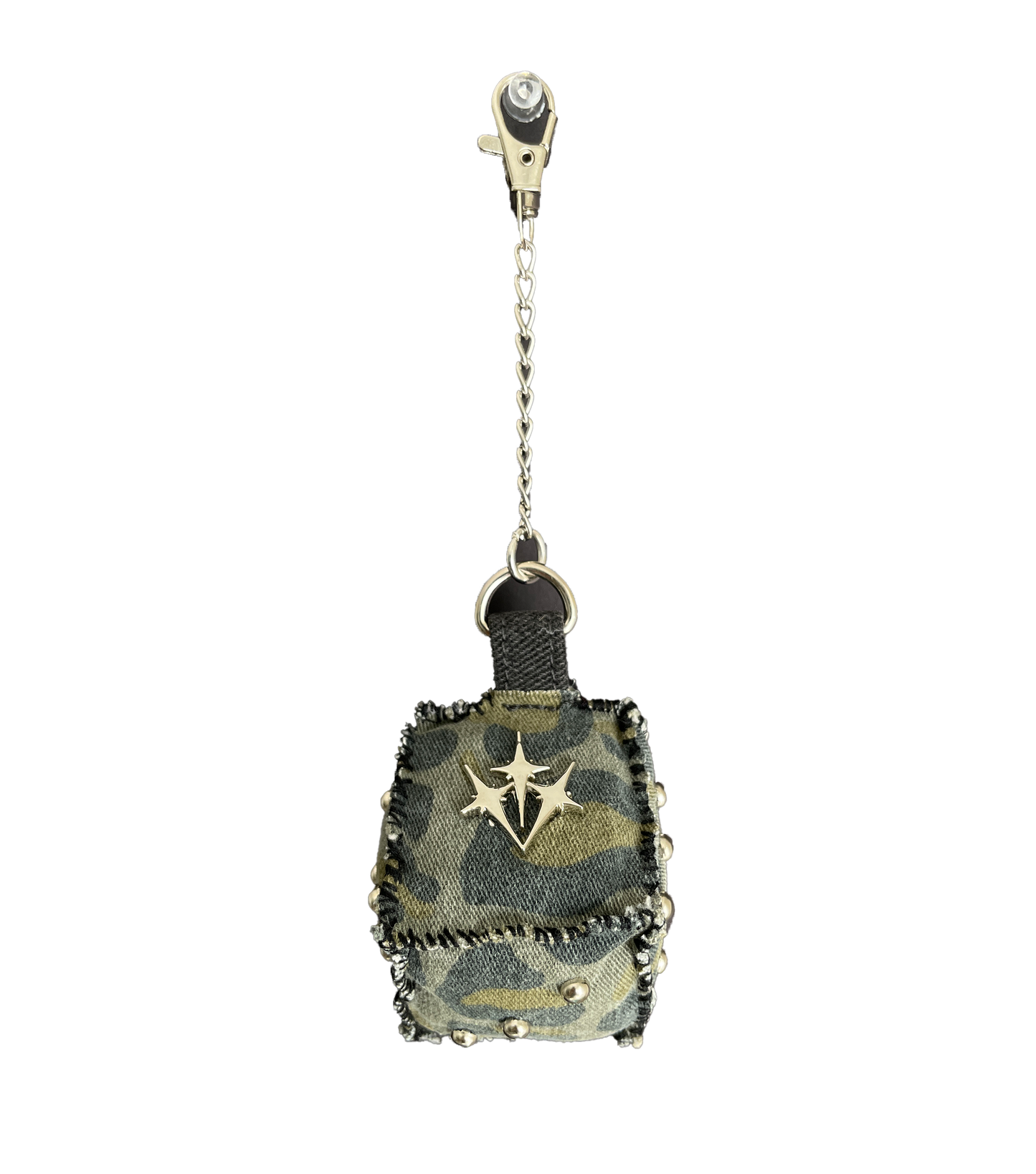 "JUNGLA" Dice Bag Charm