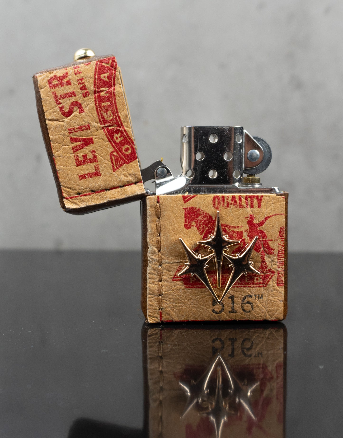 "LEVIS 516" Zippo Lighter