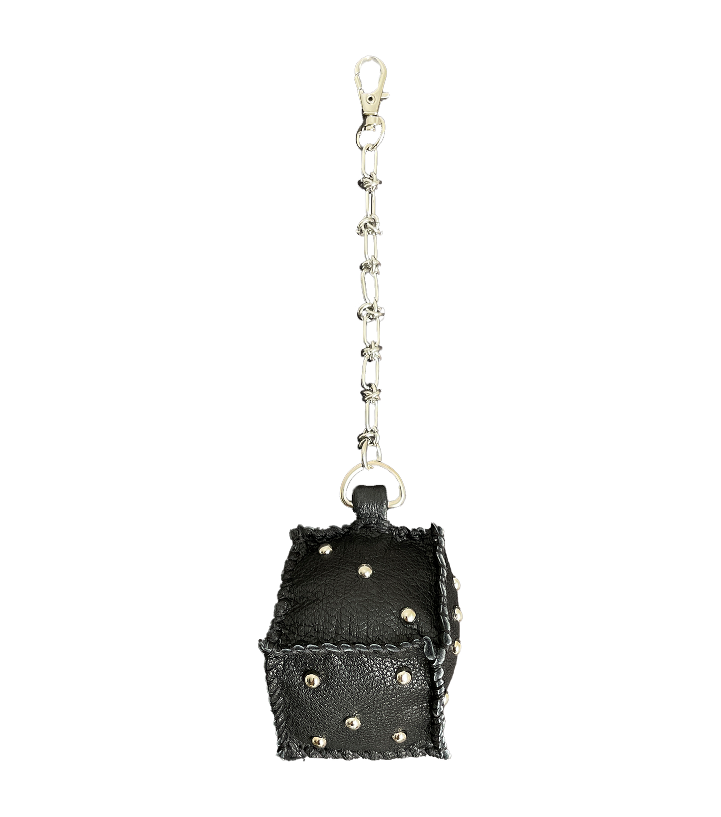 "SHADY" Dice Bag Charm