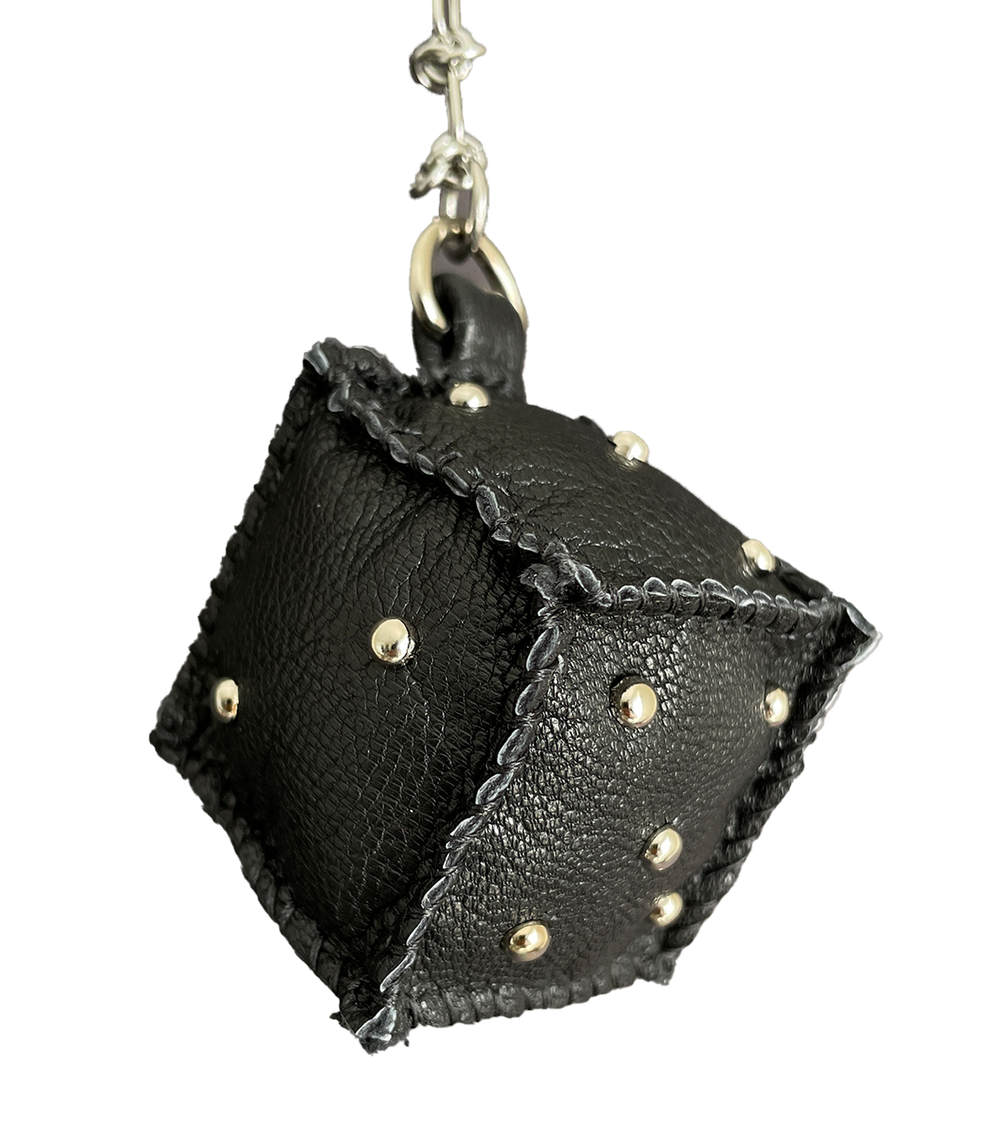 "SHADY" Dice Bag Charm