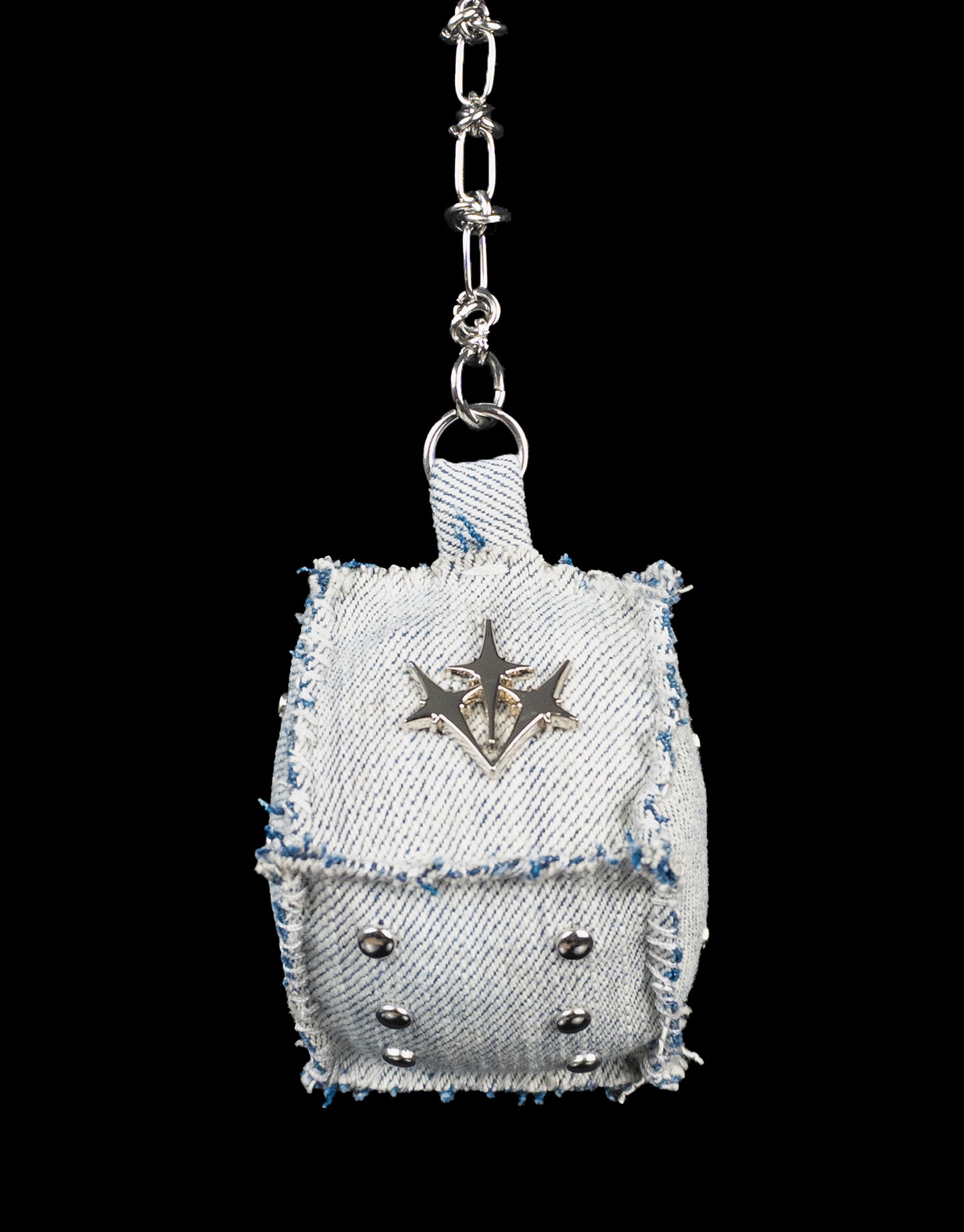 "SMOKE" Dice Bag Charm