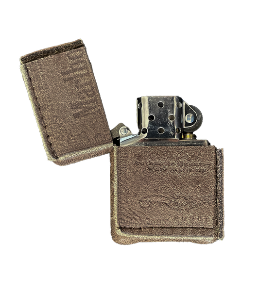 "MARLBORO" Zippo Lighter