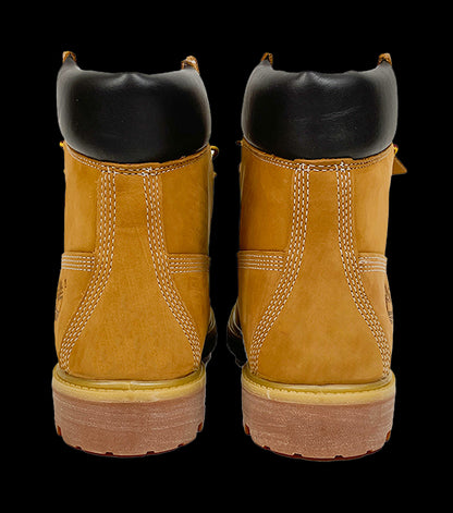 "YOUR TEAM" Custom Timberland Boots