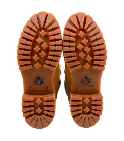 "YOUR TEAM" Custom Timberland Boots