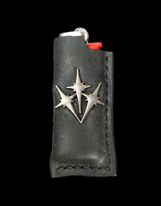 "MOTO" Mini BIC Lighter Sleeve 00