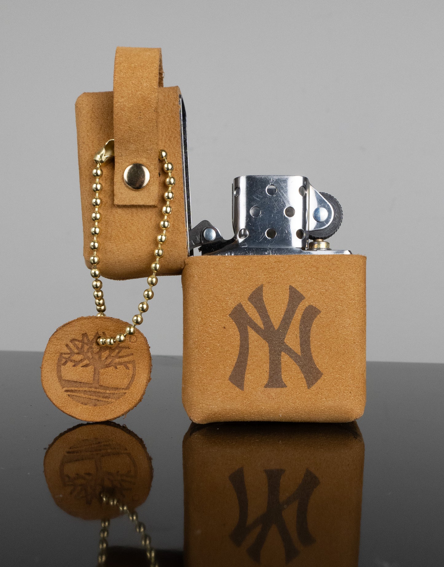 Concrete Jungle Zippo Collection