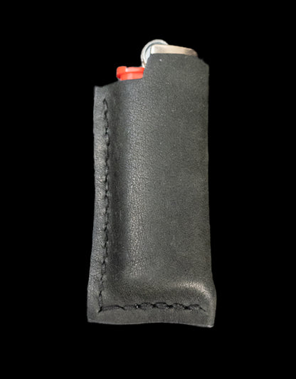 "MOTO" Mini BIC Lighter Sleeve 00