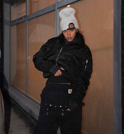 "SIBERIA" INSULATED CARHARTT OVERALL PANTS