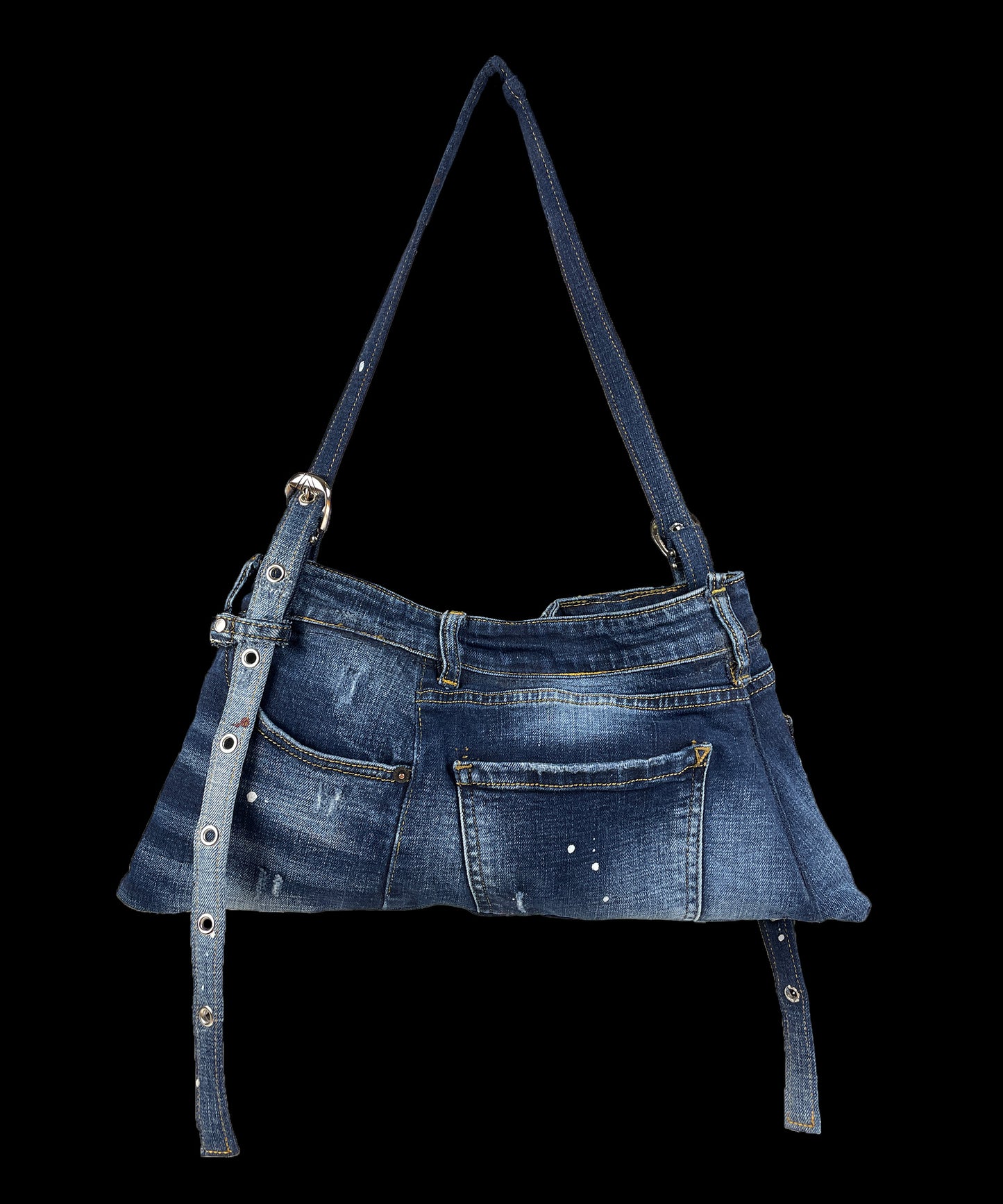 "DSQUARED" CITY Shoulder Bag