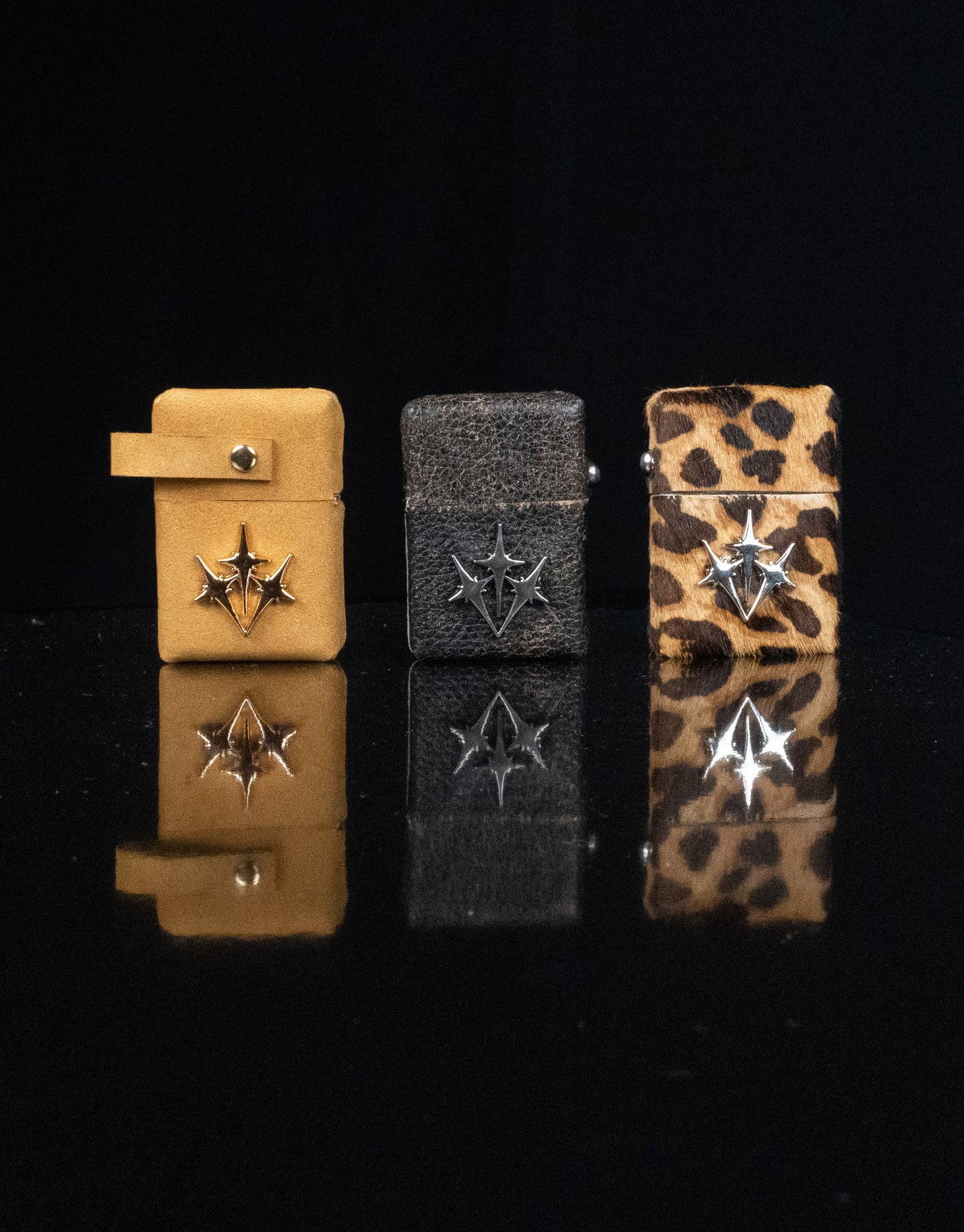 Concrete Jungle Zippo Collection