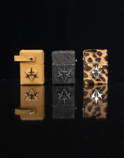 Concrete Jungle Zippo Collection