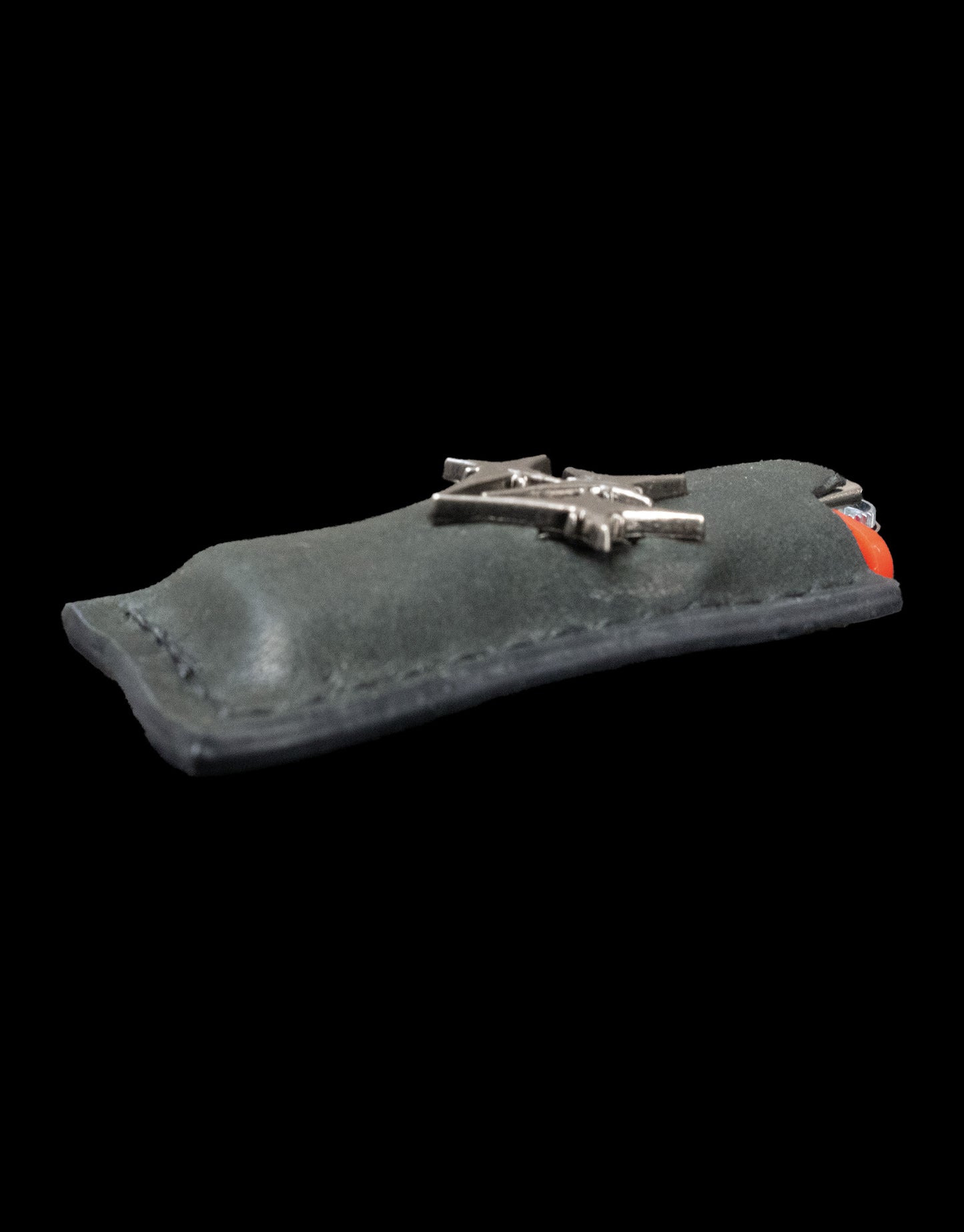 "MOTO" Mini BIC Lighter Sleeve 00