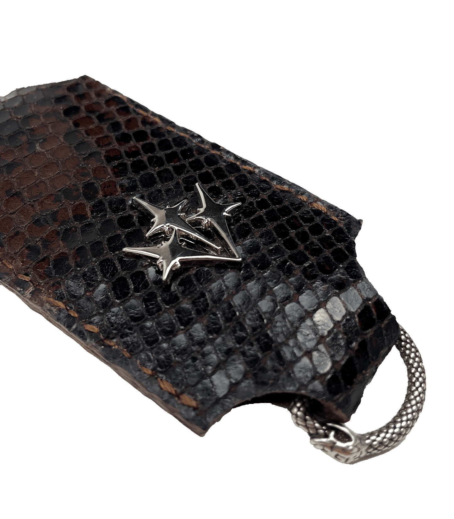 OUROBOROS Lighter Holder