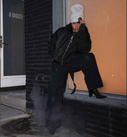 "SIBERIA" INSULATED CARHARTT OVERALL PANTS
