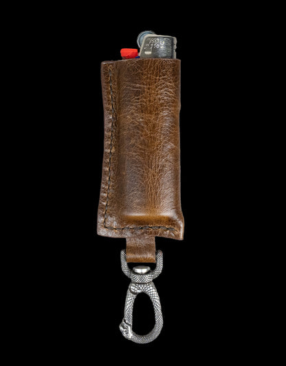 "OUROBOROS" BIC Lighter Sleeve 02