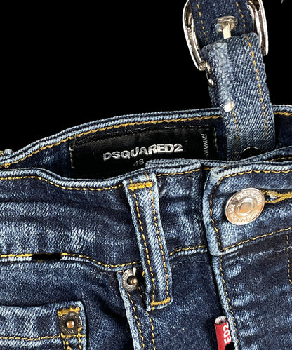 "DSQUARED" CITY Shoulder Bag