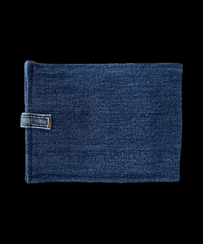 "DIESEL" Bi-fold Wallet
