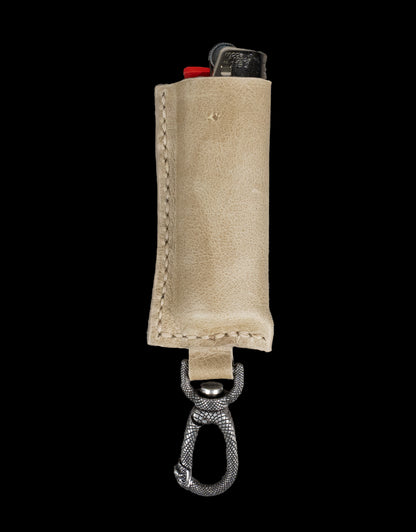 "OUROBOROS" BIC Lighter Sleeve 02