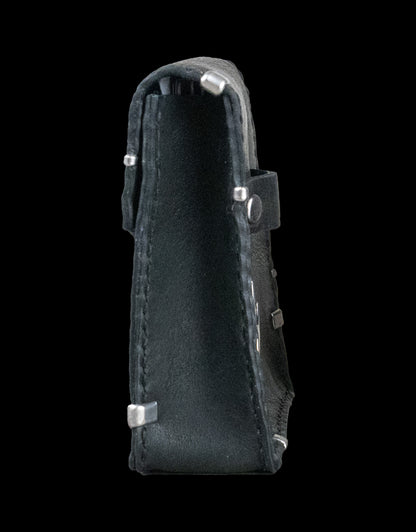 "MOTO" Leather Pouch