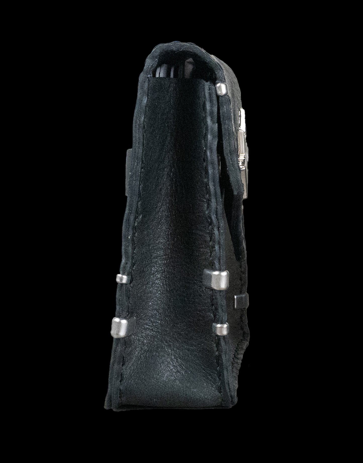 "MOTO" Leather Pouch