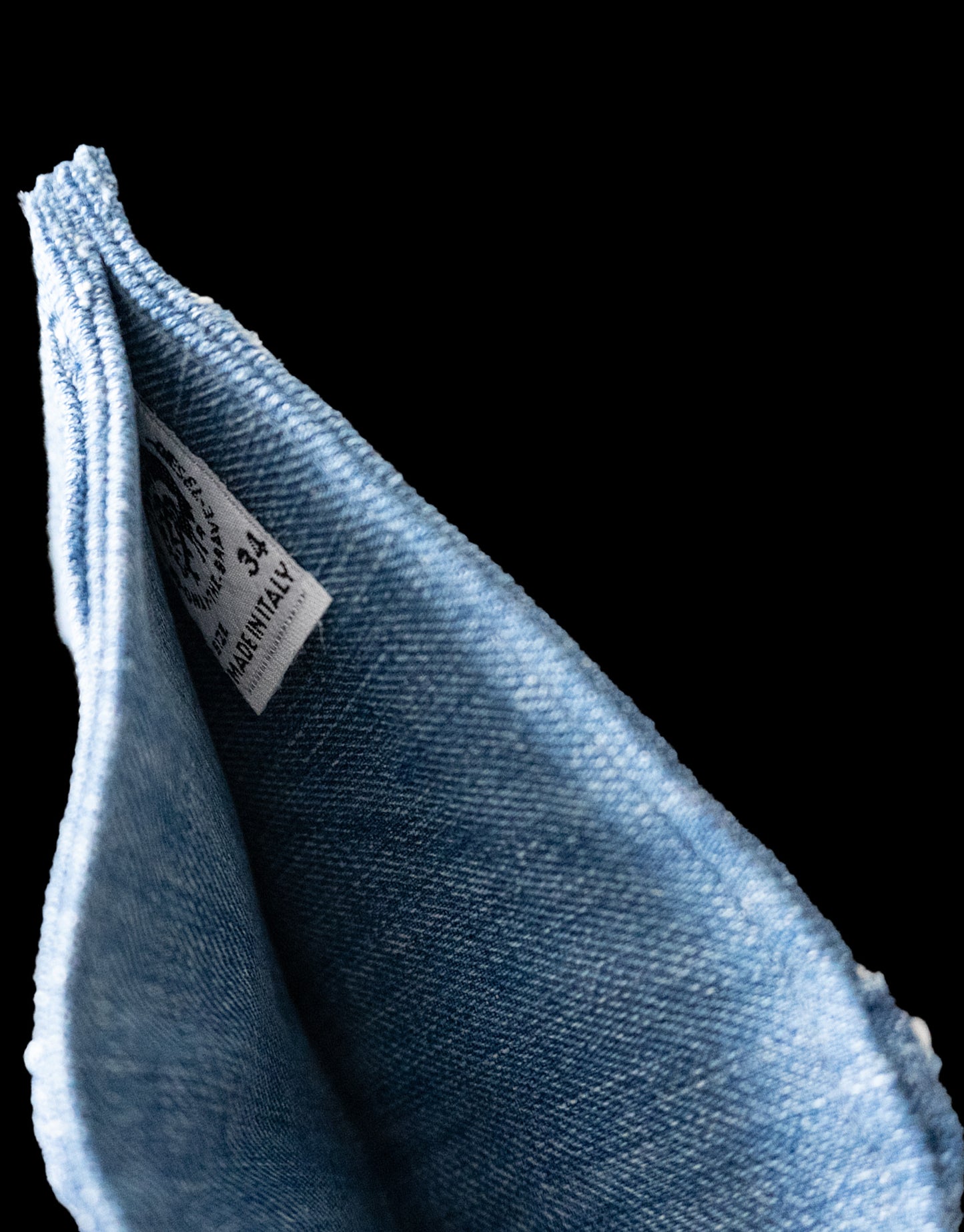 "DIESEL" Bi-fold Wallet