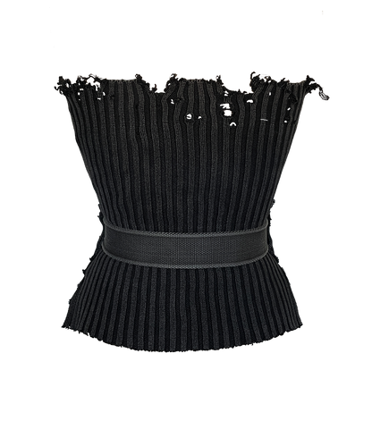 "DYSTOPIA" TANK TOP