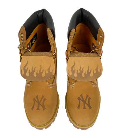 "YANKEES" Timberland Boots