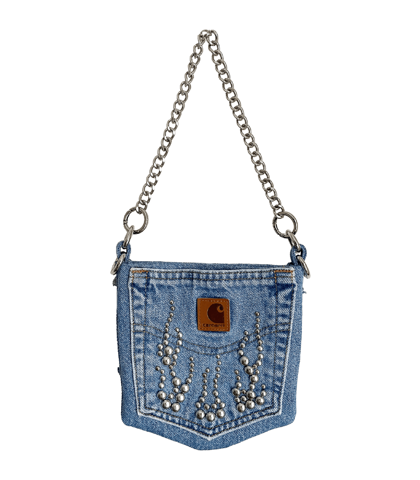 "BLAZE" Carhartt Pocket Bag