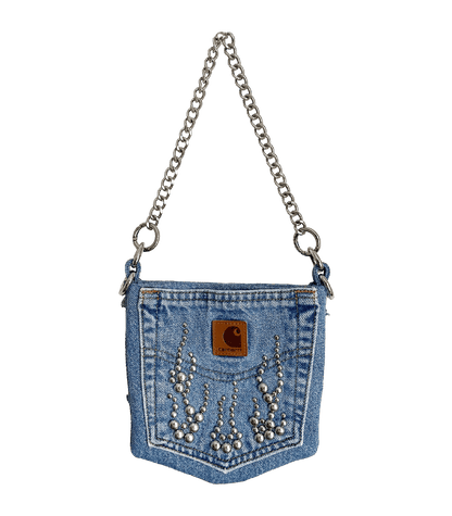 "BLAZE" Carhartt Pocket Bag