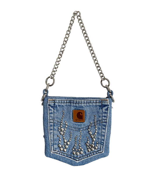 "BLAZE" Carhartt Pocket Bag