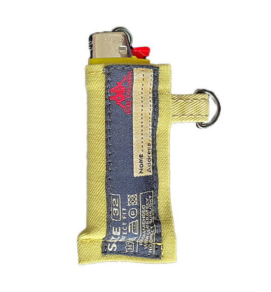 "KAPPA" Lighter Sleeve