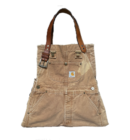 "OVERALL" Carhartt Tote Bag