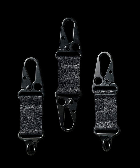 "ASH" Carabiner