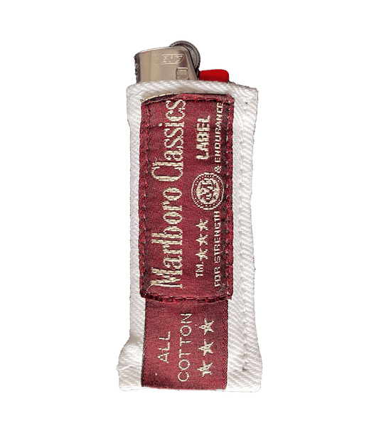 "MARLBORO CLASSICS" Lighter Sleeve