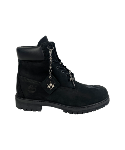 "ONYX" Custom Timberland Boots