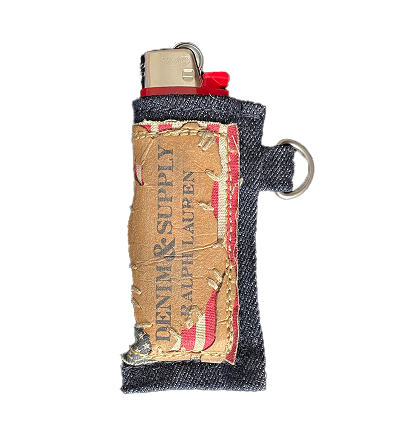 "RALPH LAUREN" Lighter Sleeve