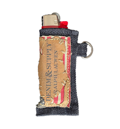 "RALPH LAUREN" Lighter Sleeve