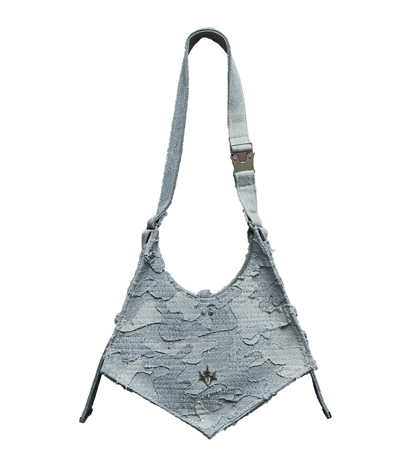 "DENIM CAMO" TORO HANDBAG