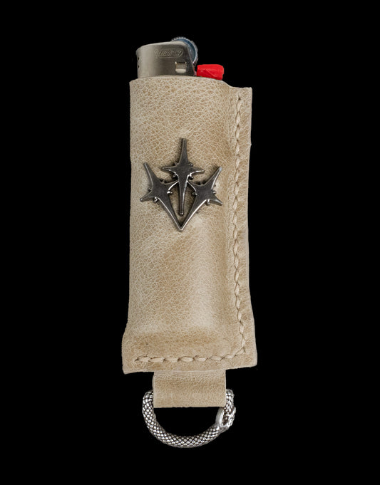 "OUROBOROS" BIC Lighter Sleeve 01