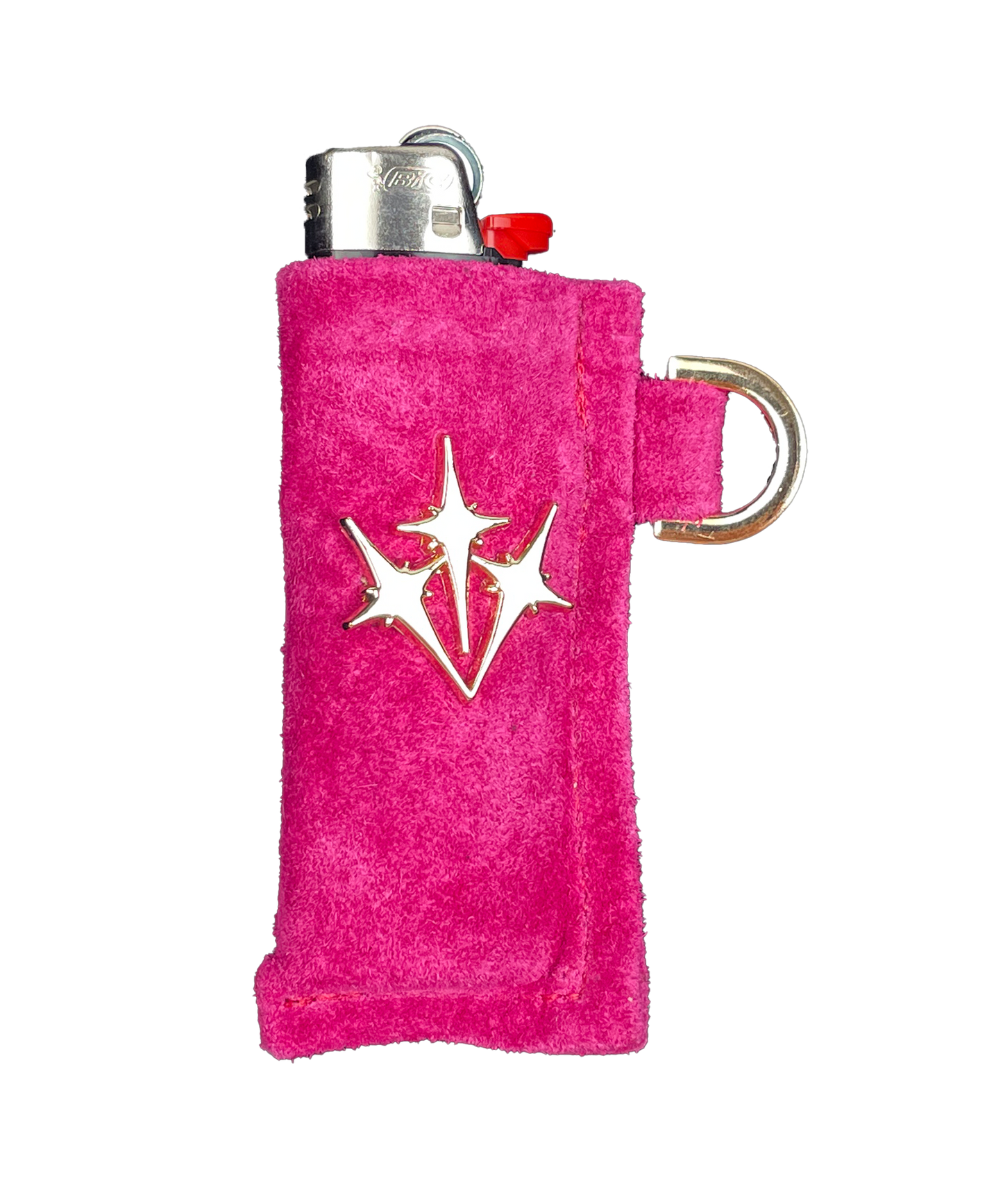 "CANDY" BIC Lighter Sleeve