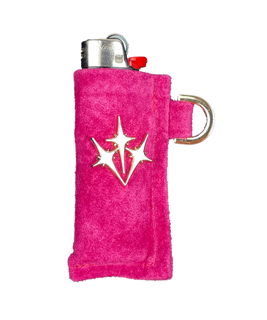 "CANDY" BIC Lighter Sleeve