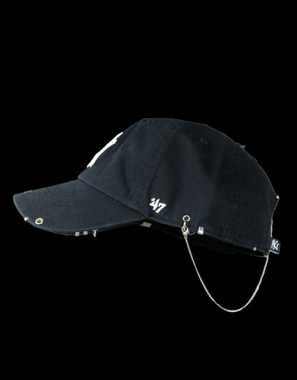 "REMIX" Yankees Baseball Cap