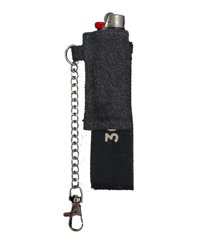 "RAW" BIC Lighter Sleeve