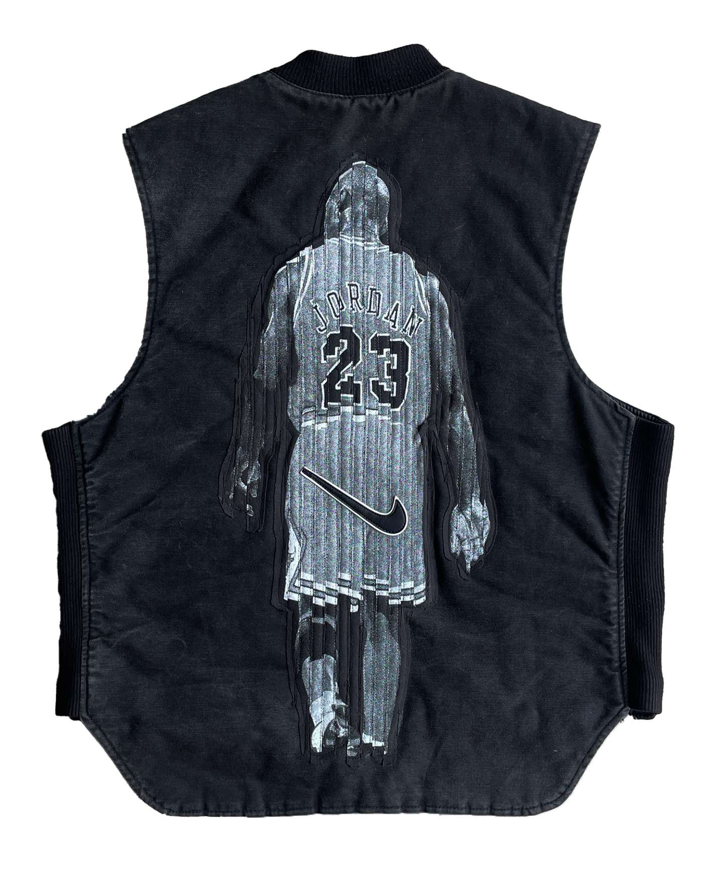 "MJ" Workwear Vest