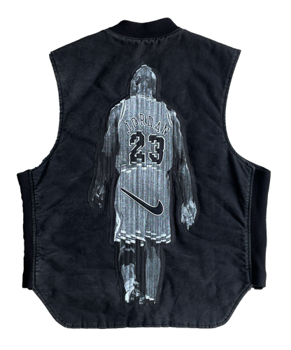 "MJ" Workwear Vest