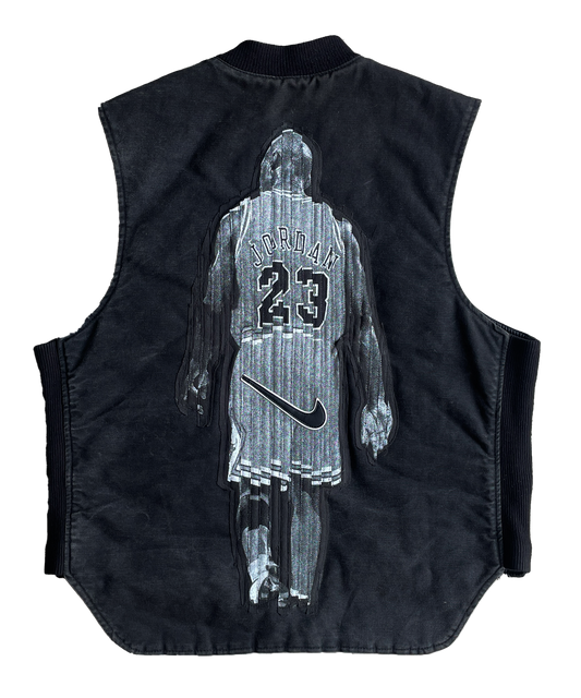 "MJ" WORKWEAR VEST